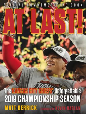 cover image of At Last!